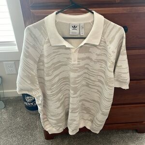 Adidas Originals Knitted Dress polo